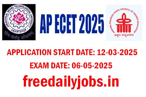 AP ECET 2025