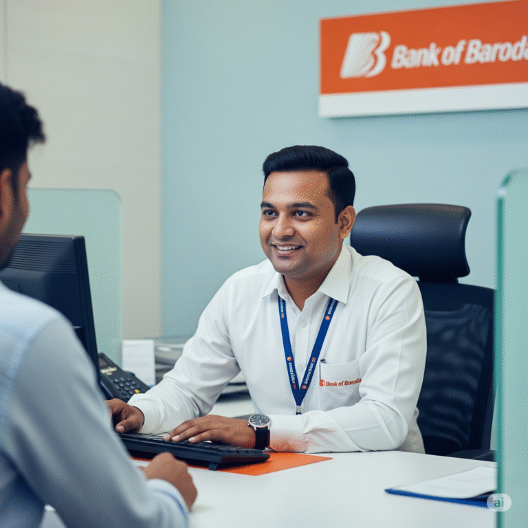 BANK OF BARODA