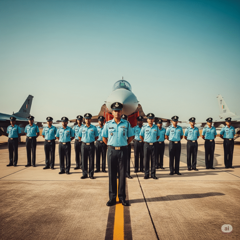 IAF AIRMEN
