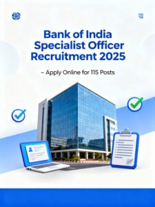 BOI Specialist Officer