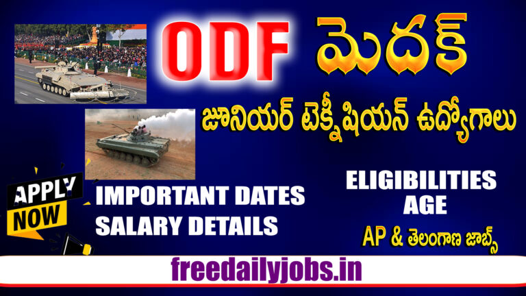 ODF MEDAK
